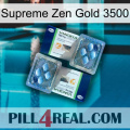 Supreme Zen Gold 3500 viagra5